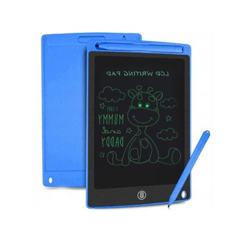 Ardoise Magique LCD 20'' Pour Enfant - Bleu