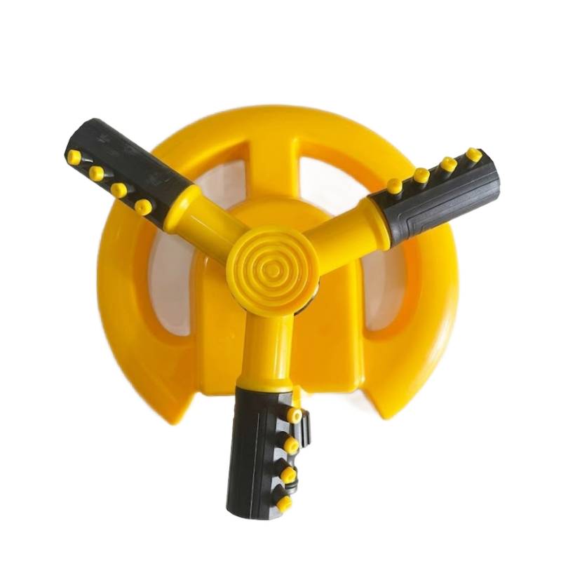 Arroseur d’Eau JLD06005 Rotatif à 3 Bras 360°