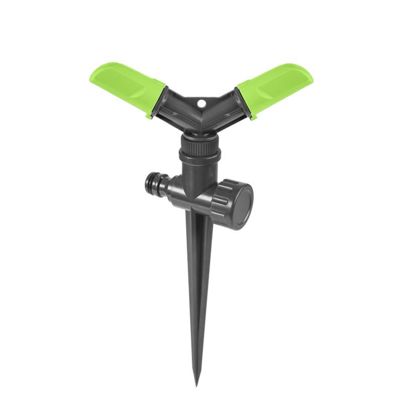 ARROSEUR CELLFAST ROTATIF A DEUX BRAS SUR PIC 52-403