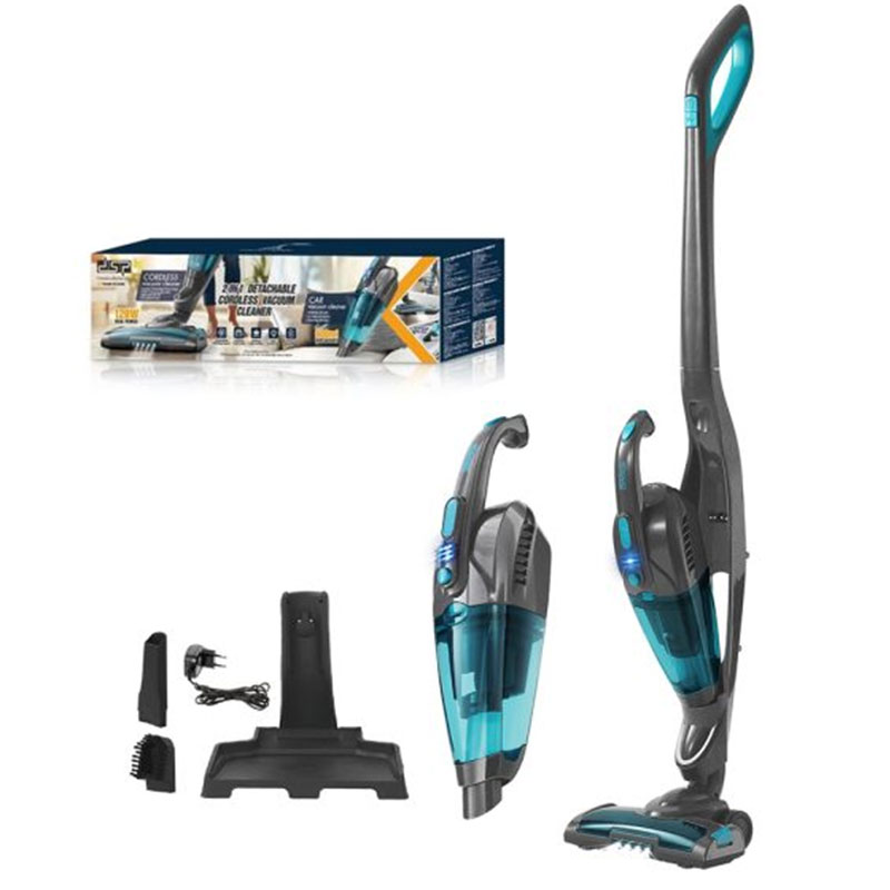 Aspirateur 2en1 Détachable DSP KD2048 120W 800ml - Bleu - DSP