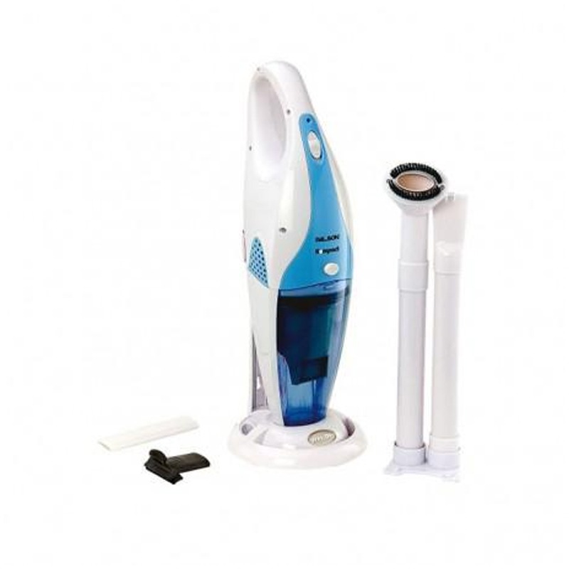 Aspirateur à Main Rechargeable PALSON PALS-30548 100W - Blanc&Bleu