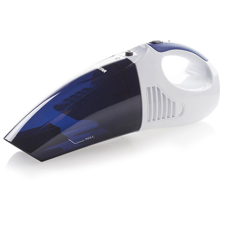 Aspirateur à Main Sans Fil Tristar KR-2176 Ramasse-Miettes - Blanc - TRISTAR