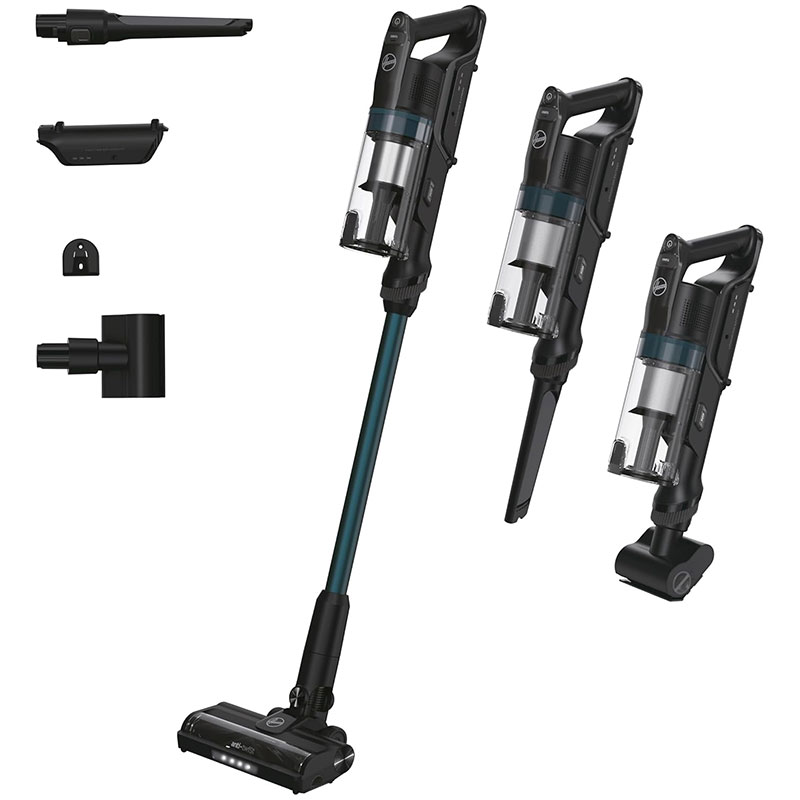 Aspirateur Balai HOOVER HF1 PLUS Pet Flex Sans Fil - HF1P10PX 011 - HOOVER