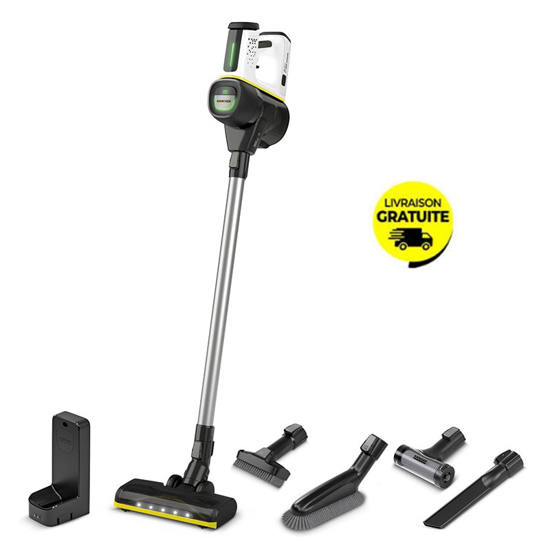 Aspirateur Balai Sans Fil KÄRCHER VC 7 Cordless yourMax - KARCHER