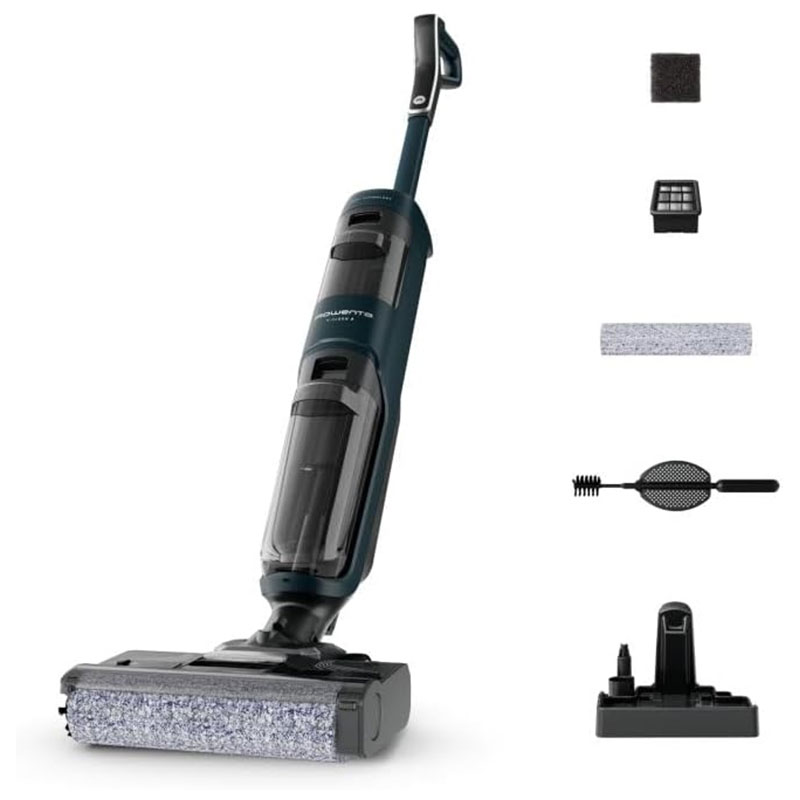 Aspirateur Balai Sans Fil ROWENTA X-Clean 2 120W - Noir - ROWENTA