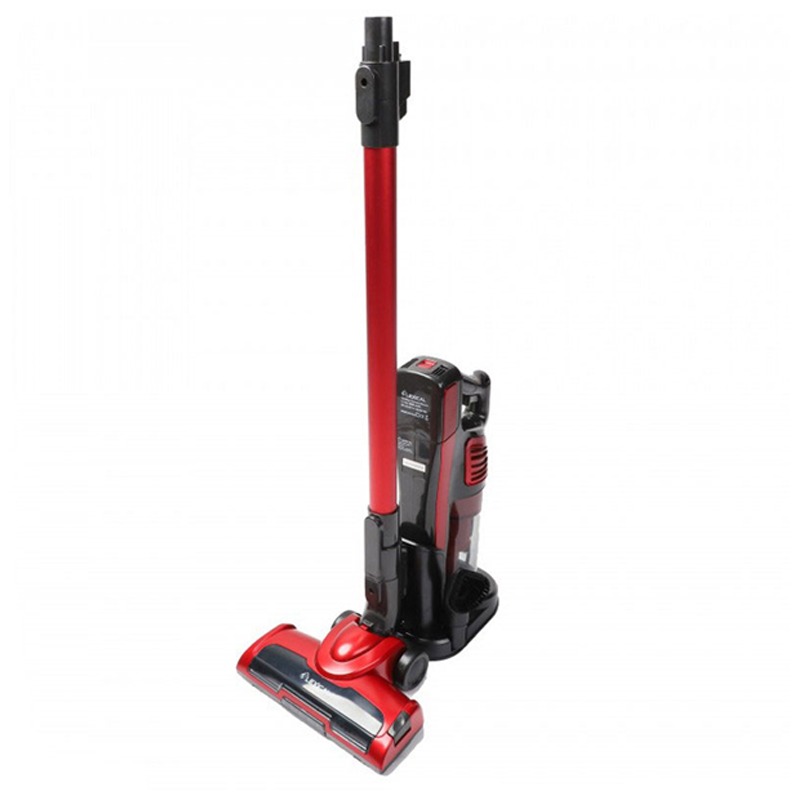 Aspirateur Balai Sans Fil 2EN1 LEXICAL LVC-4020 120W - Rouge - 7646