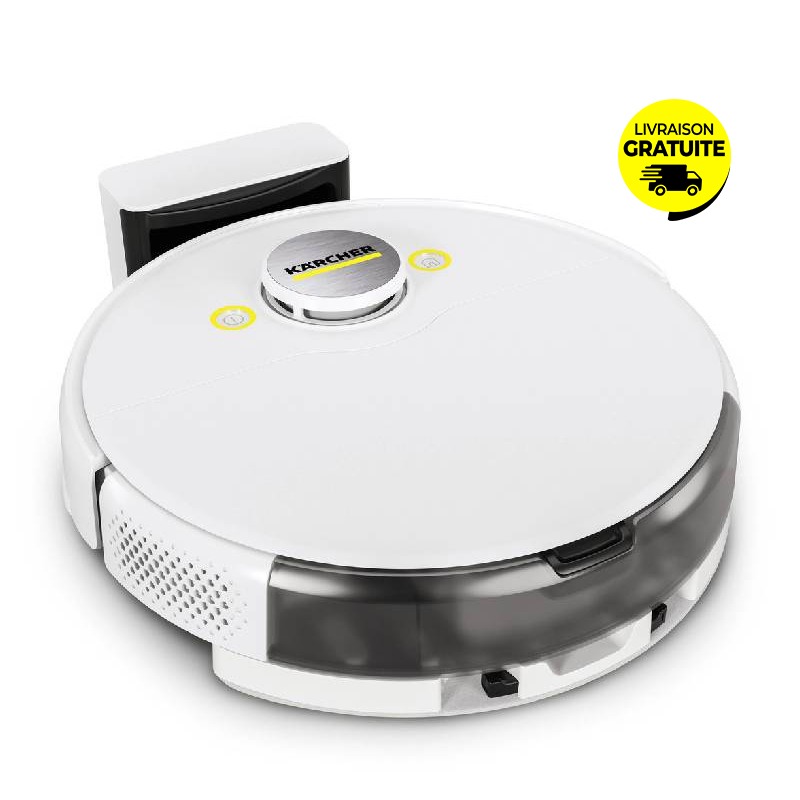 Aspirateur Robot KÄRCHER RCV5 - Blanc