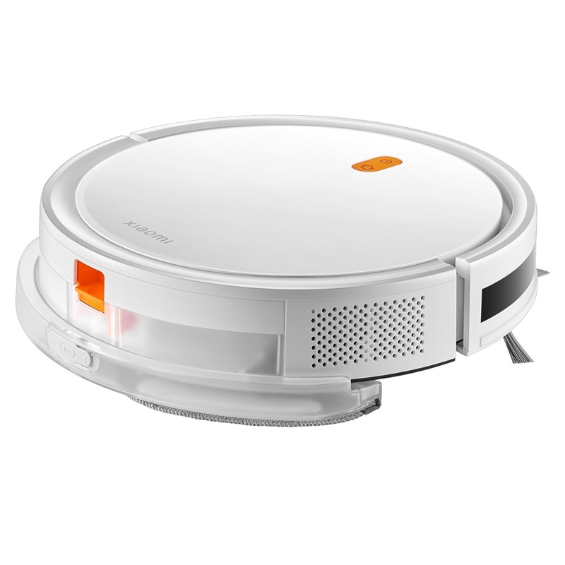 Aspirateur Robot XIAOMI E5 BHR7969EU - Blanc