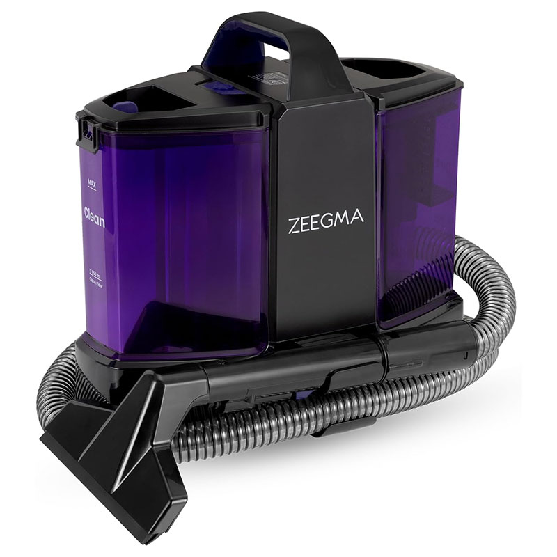 Aspirateur Eau et Poussière ZEEGMA ZONDER Wash Compact 500W - Noir - ZEEGMA