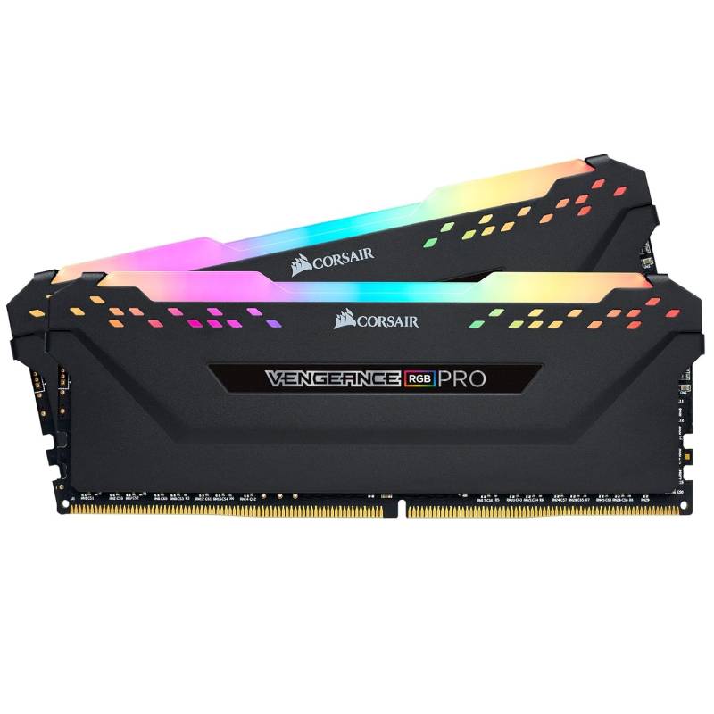 Barrette Mémoire CORSAIR Vengeance RGB PRO 16Go DDR4 4000 MHz - Corsair