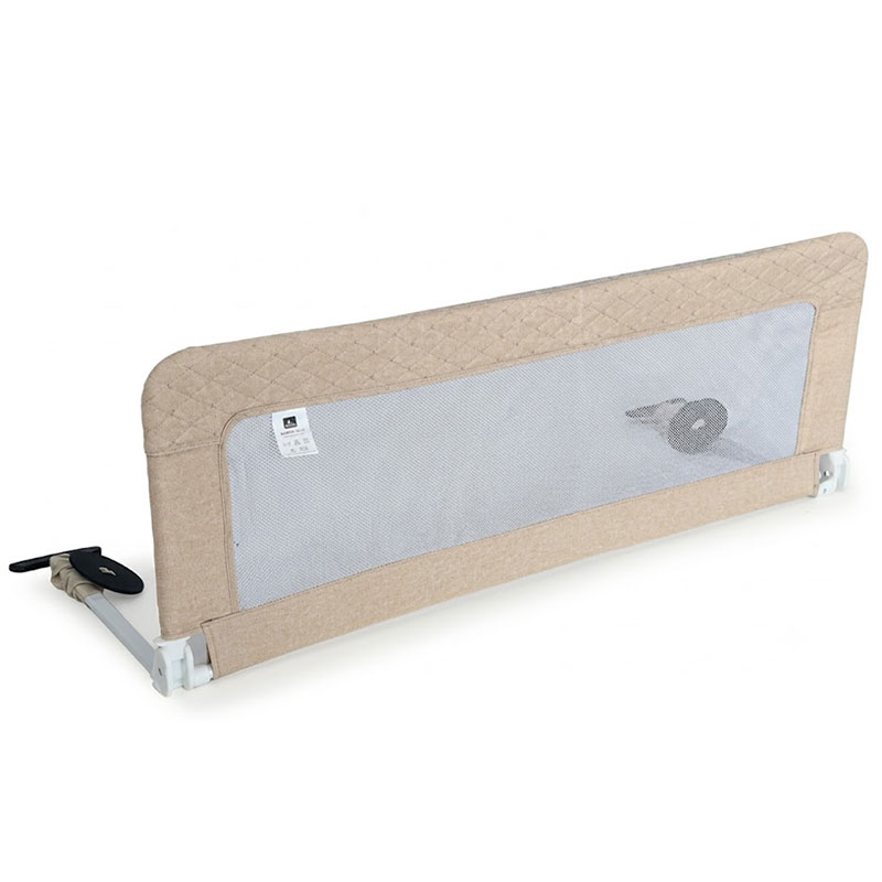 Barrière de lit PRIMA - Beige - PRIMA