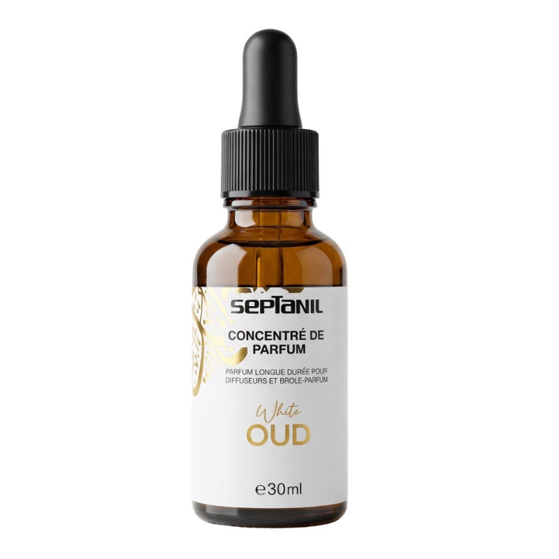 Base Fragrance Compte SEPTANIL White Oud - 30ml - SEPTANIL