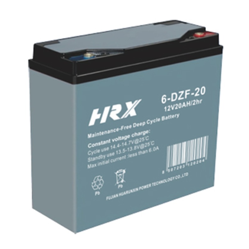 Batterie HRX 12V 200AH - HRX