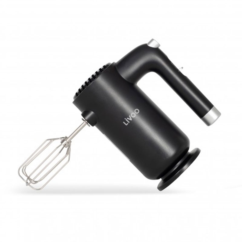 Batteur à main LIVOO DOP243N 250W - Noir - LIVOO