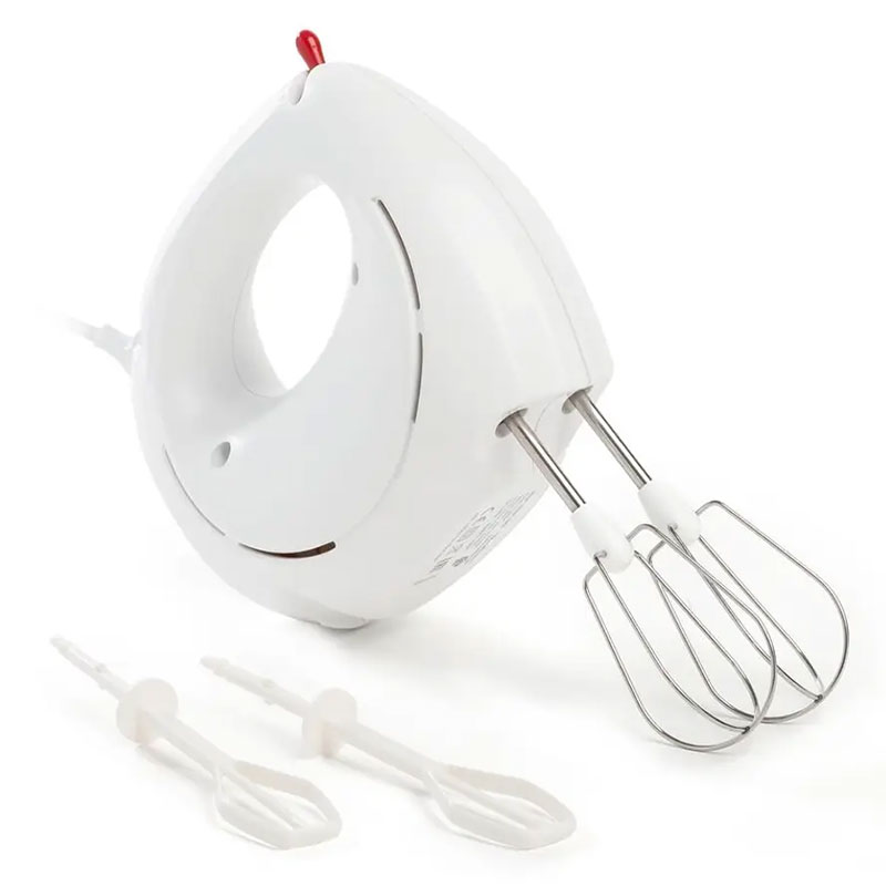 Batteur À Main MOULINEX Easy max HM2601F1 200Watts - Blanc - Moulinex
