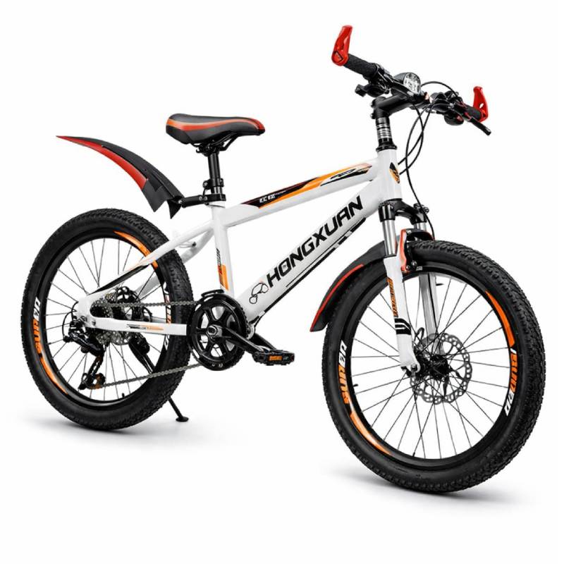 Bicyclette pour enfant GT-HD-20 20 " - Blanc