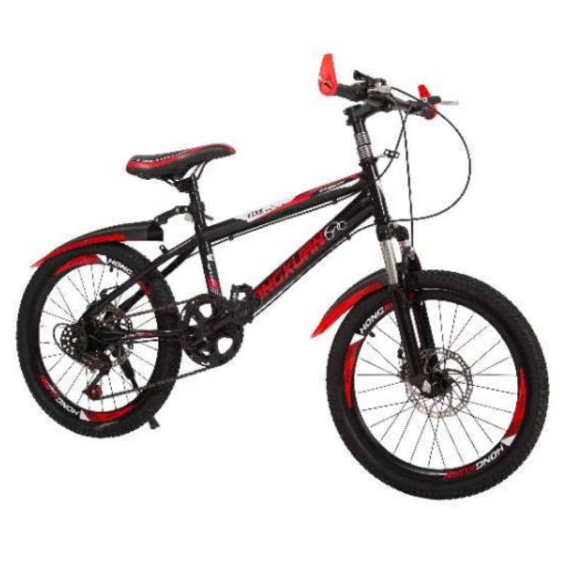 Bicyclette pour enfant GT-ZH-D03 20 " - Rouge