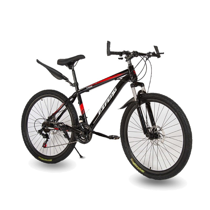 Bicyclette VTT FZENG 26" Pour Homme Et Femme AV-16-R – Rouge - FZENG