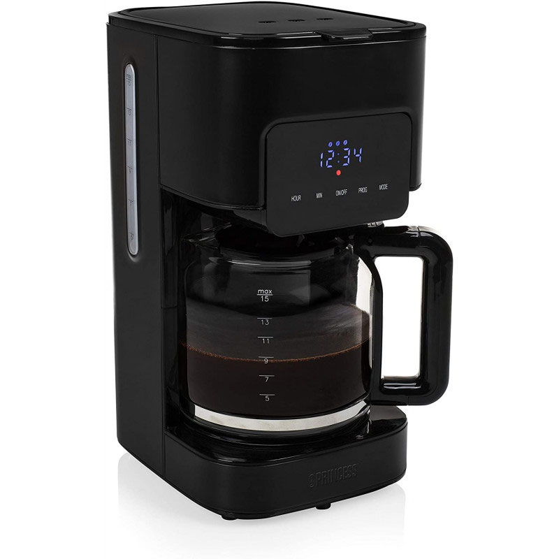 Cafetière Programmable PRINCESS 246014 900W - Noir