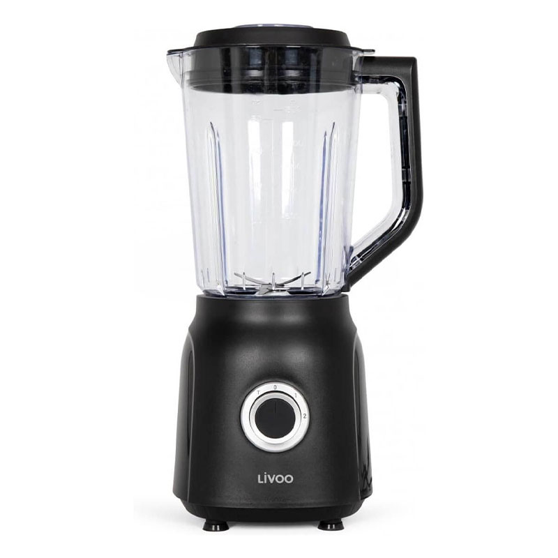 Blender LIVOO DOP242 600W 1.5 Litres - Noir - LIVOO