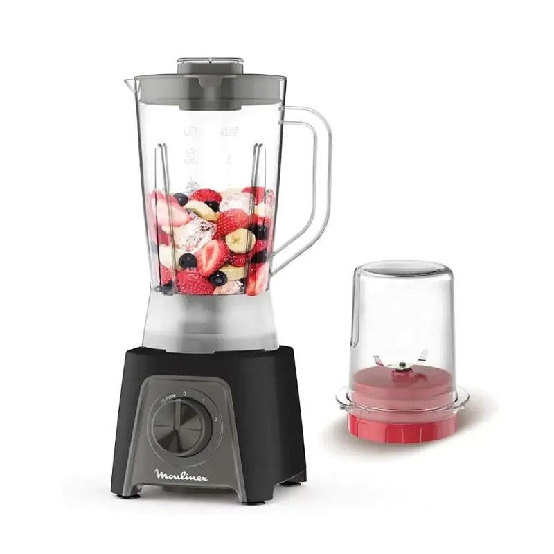 Blender MOULINEX LM2C3824 450 Watts - Noir - Moulinex