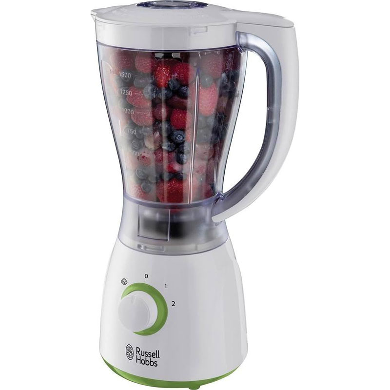 Blender RUSSELL HOBBS Explore 22250-56 1.5 Litres - Blanc - RUSSELL-HOBBS