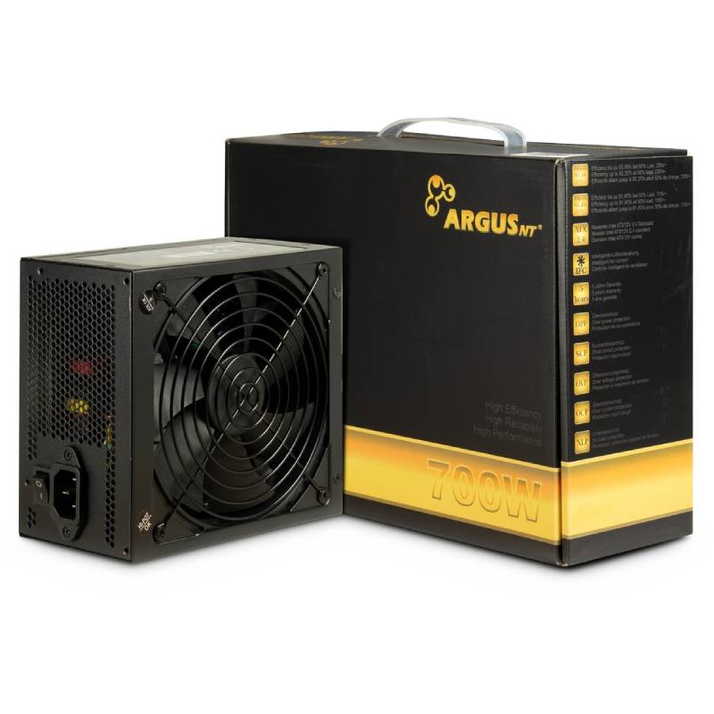 Bloc d'alimentation INTER-TECH ARGUS GPS-700W