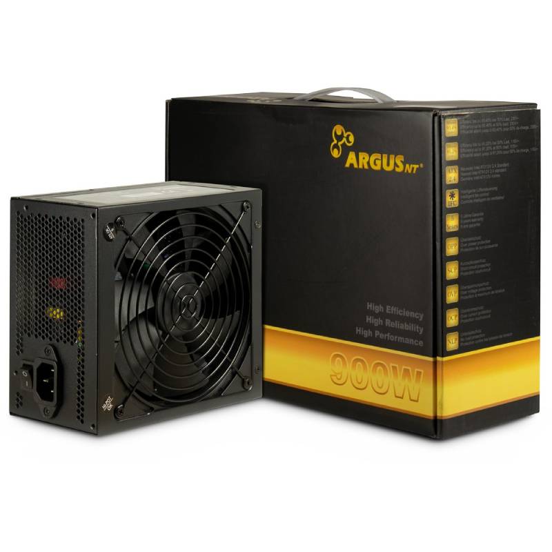 Bloc d'alimentation INTER-TECH ARGUS GPS-900W