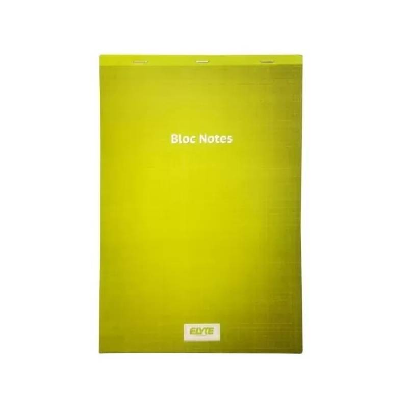 Bloc Note KO Titanium 100 Pages 70g A5