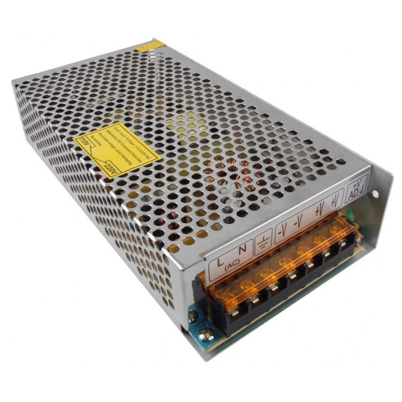 Boite D'alimentation Pour Caméra De Surveillance 12V 10A