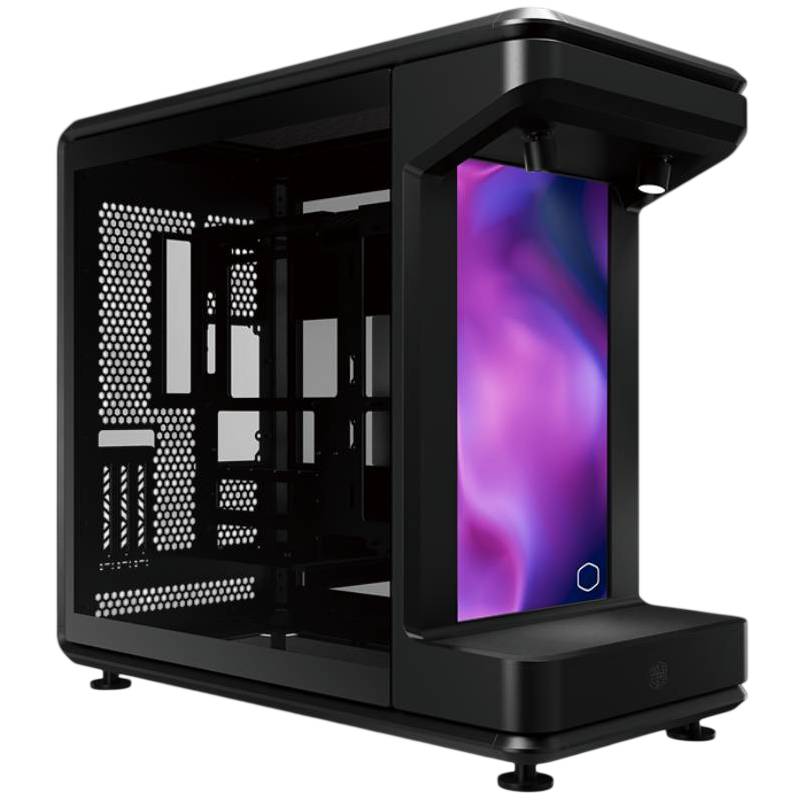 Boîtier COOLER MASTER LCD MasterFrame 360 Stage - Cooler Master