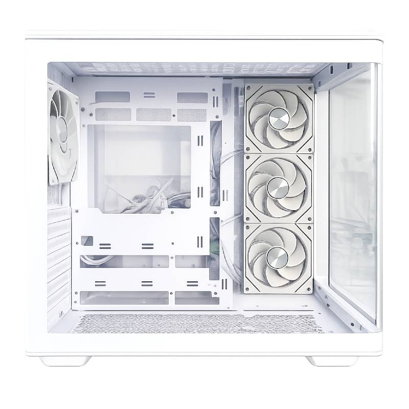Boîtier Gamer COOLER MASTER Elite 600 Blanc - Cooler Master