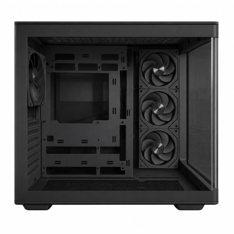 Boîtier Gamer COOLER MASTER Elite 600 Noir - Cooler Master