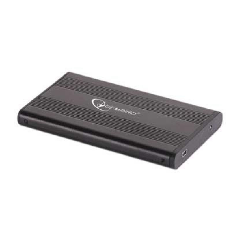 Boitier GEMBIRD Externe USB 2.0 Pour SATA HDD 2.5' Mini-USB Connecteur 5 Points