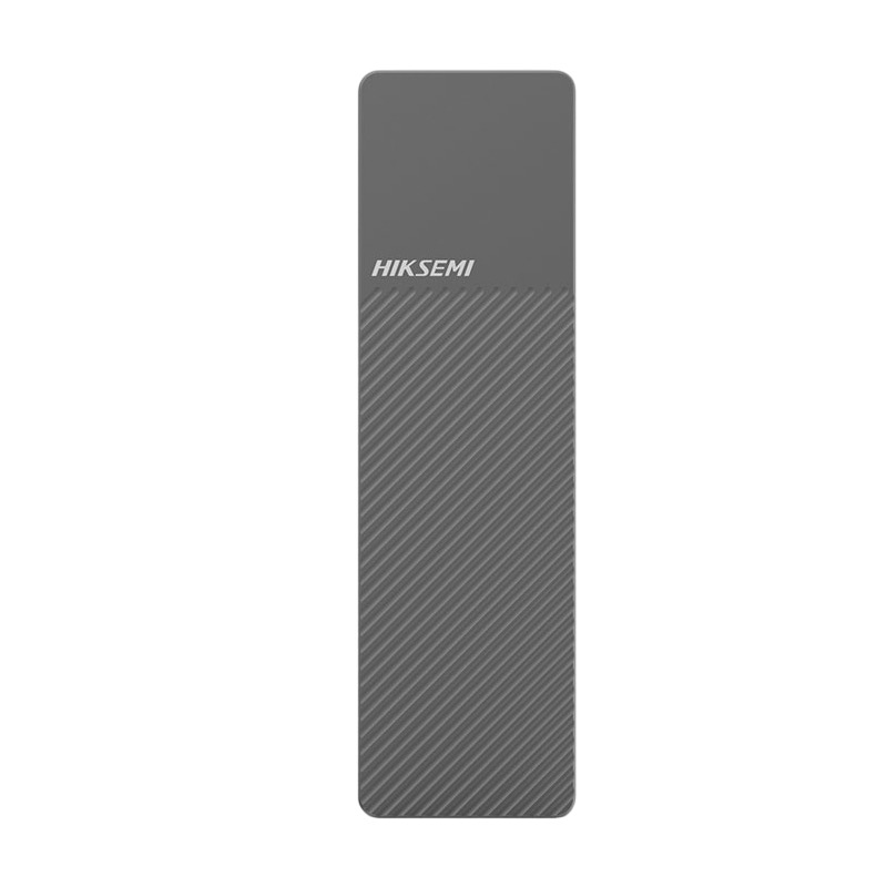 Boîtier HIKSEMI Pour Disque Dur Externe SSD M.2 NVMe / USB 3.2 Type-C - Gris