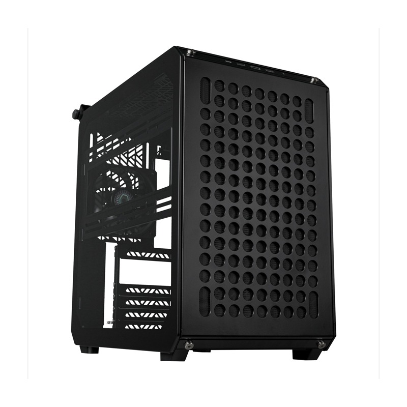 Boîtier PC COOLER MASTER QUBE 500 FLATPACK - Noir - Cooler Master