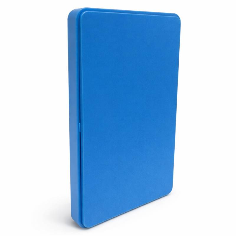 Boitier Pour Disque Dur 2.5 " - Bleu
