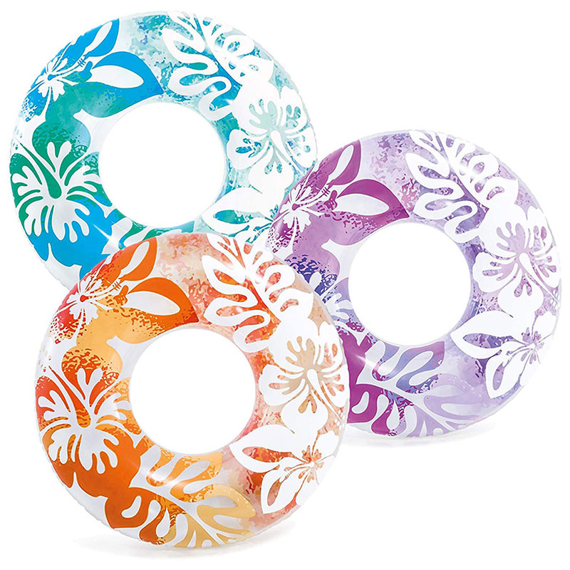Bouée Gonflable INTEX Aloha 91 cm (59251) - INTEX