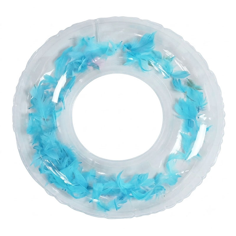 Bouée Gonflable SWIM RING 30cm - Bleu