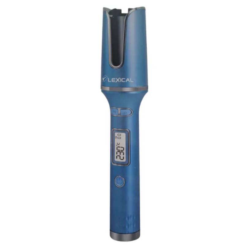 Boucleur à Cheveux LEXICAL LCI-4920 65 Watts - Bleu - 7646