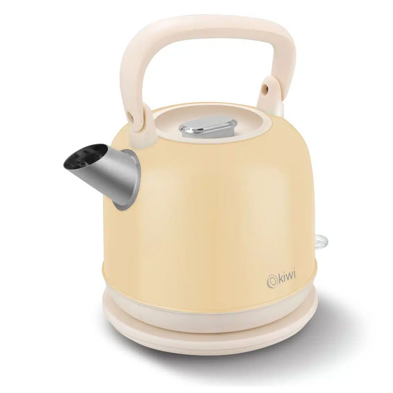 Bouilloire KIWI KK-3340B 2.2L - Blanc