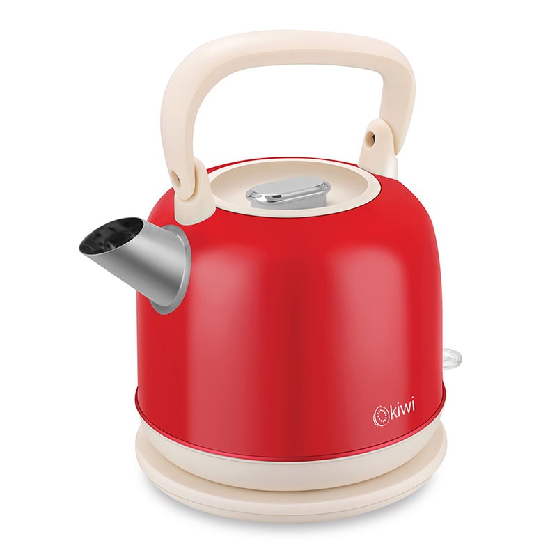 Bouilloire KIWI KK-3340B 2.2L - Rouge
