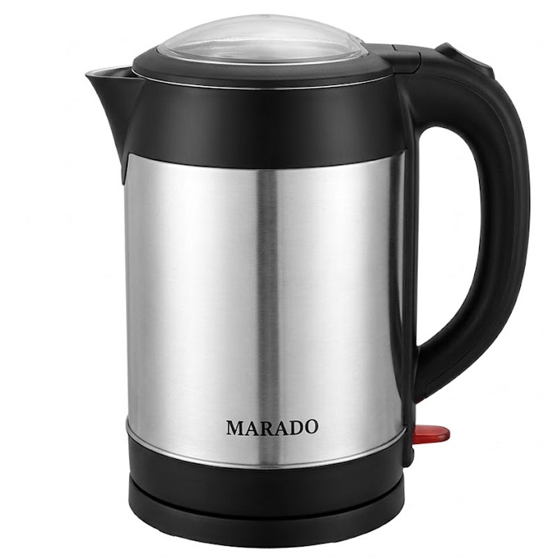 Bouilloire Électrique MARADO MA-2512 2.3Litres - Inox