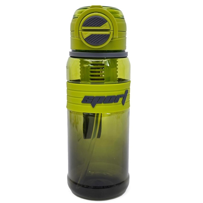 Bouteille D'Eau De Sport 800ml - Vert