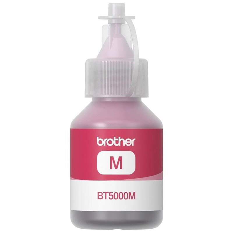 Bouteille D'encre Adaptable compatible BROTHER - Magenta - Brother