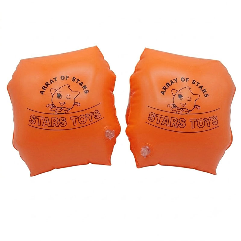 Brassards Gonflable ARM CIRCLE 20x15cm - Orange