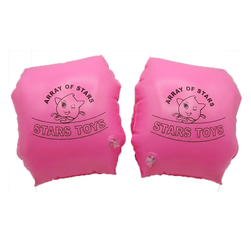 Brassards Gonflable ARM CIRCLE 20x15cm - Rose