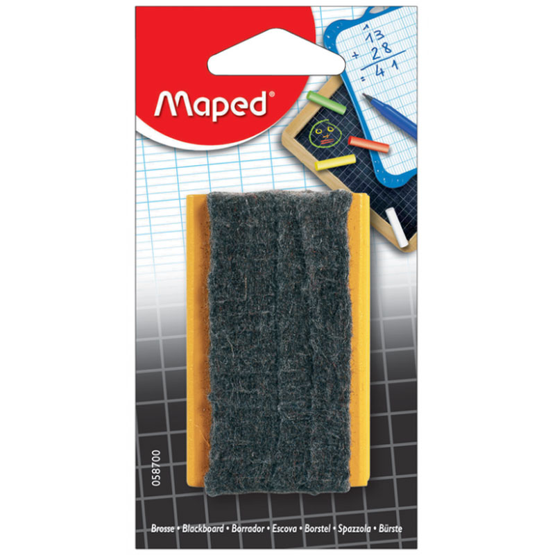Brosse MAPED Pour Ardoises - 58700 - MAPED