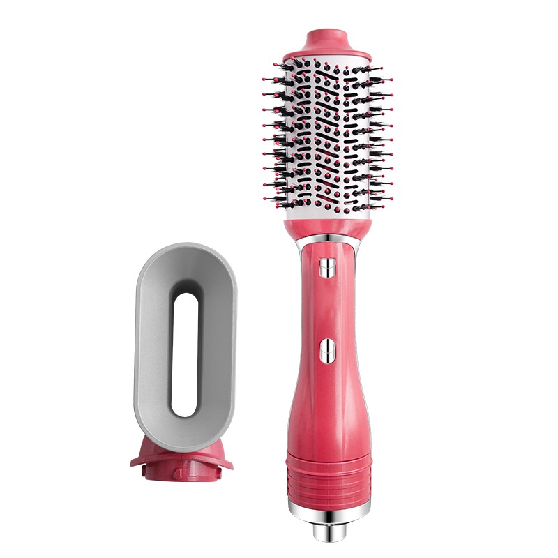Brosse soufflante 2EN1 LEXICAL LHD-5085 1200 Watts - Rose - LEXICAL