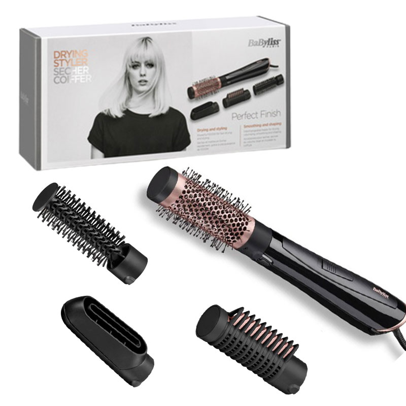 Brosse Soufflante BABYLISS AS126E Perfect Finish -